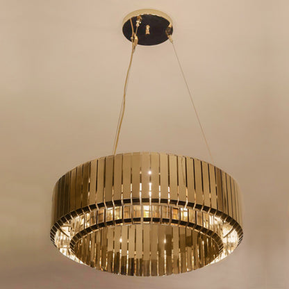 Contemporary Designer Statement Chandelier