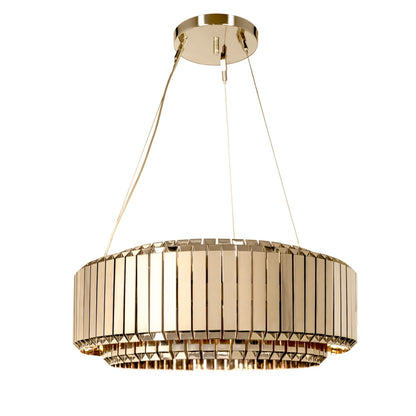 Contemporary Designer Statement Chandelier