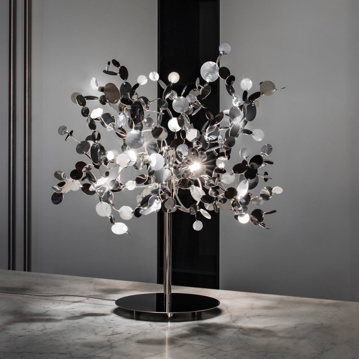 Contemporary Designer Table Lamp