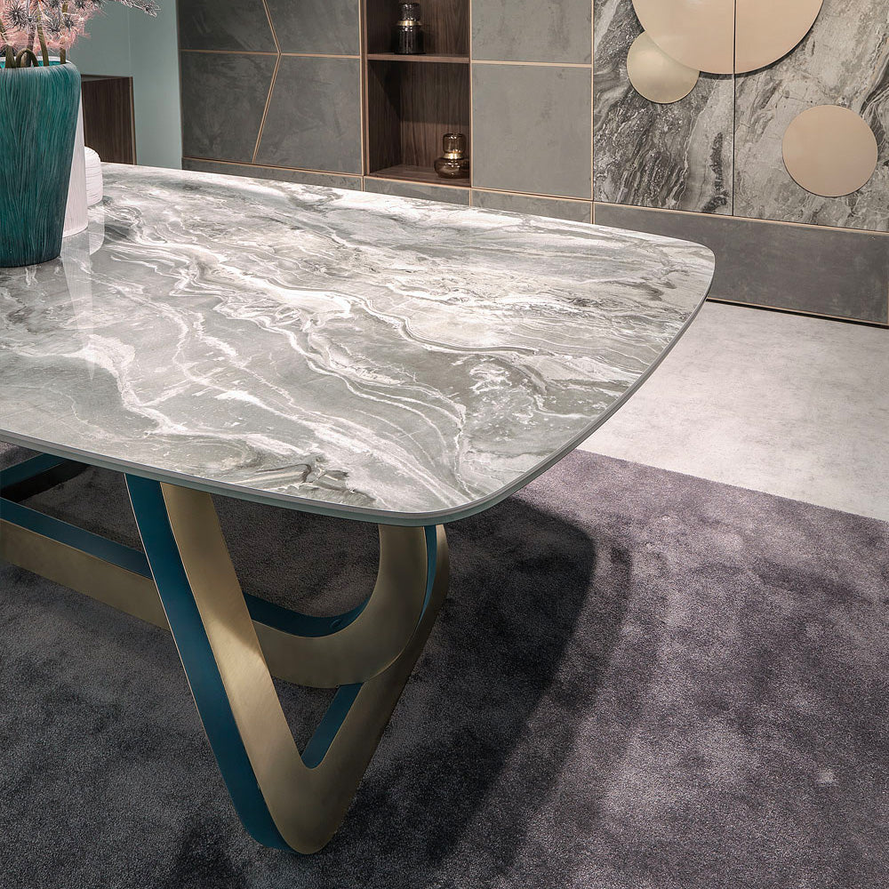 Contemporary Dining Table