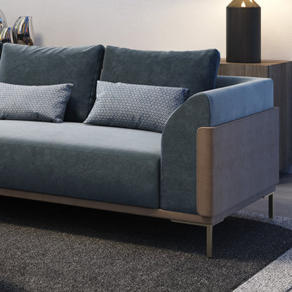 Modern Three-Seater Sofa