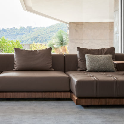 Contemporary High End Modular Corner Sofa