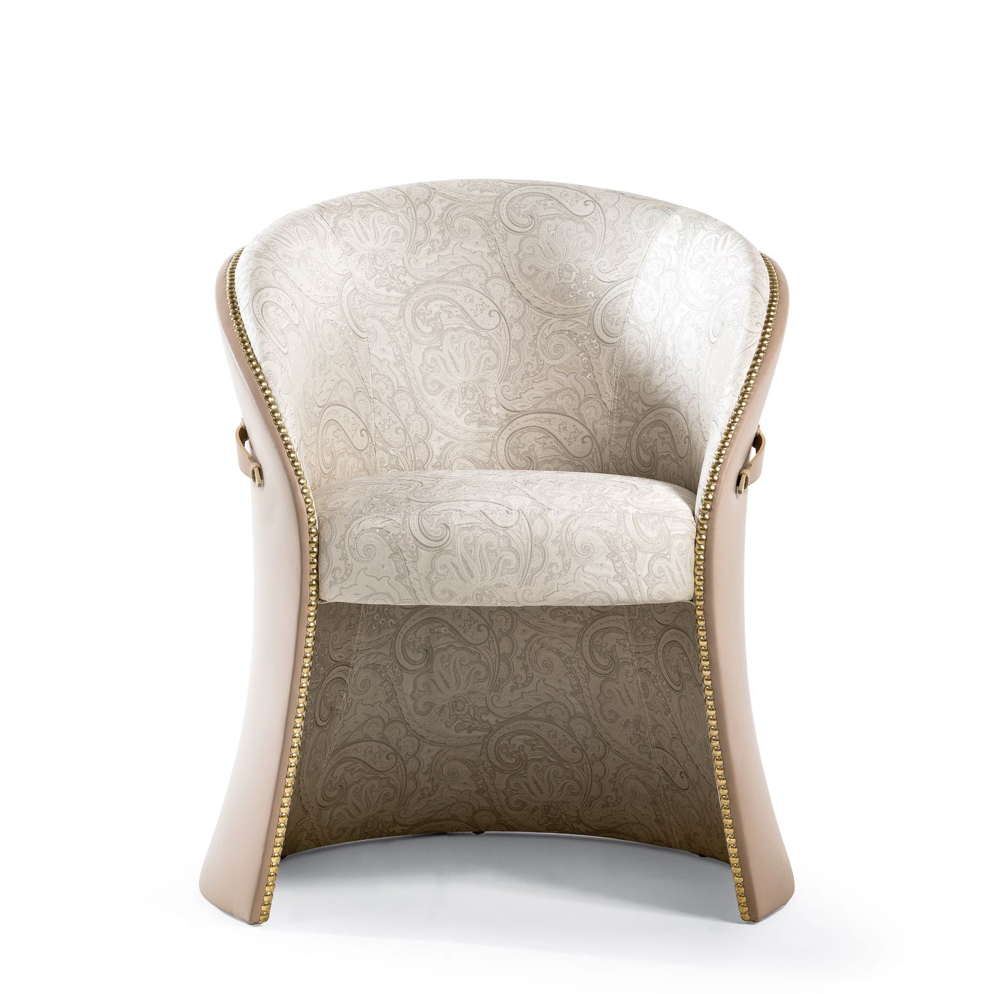 Contemporary Italian Designer Dining Armchair