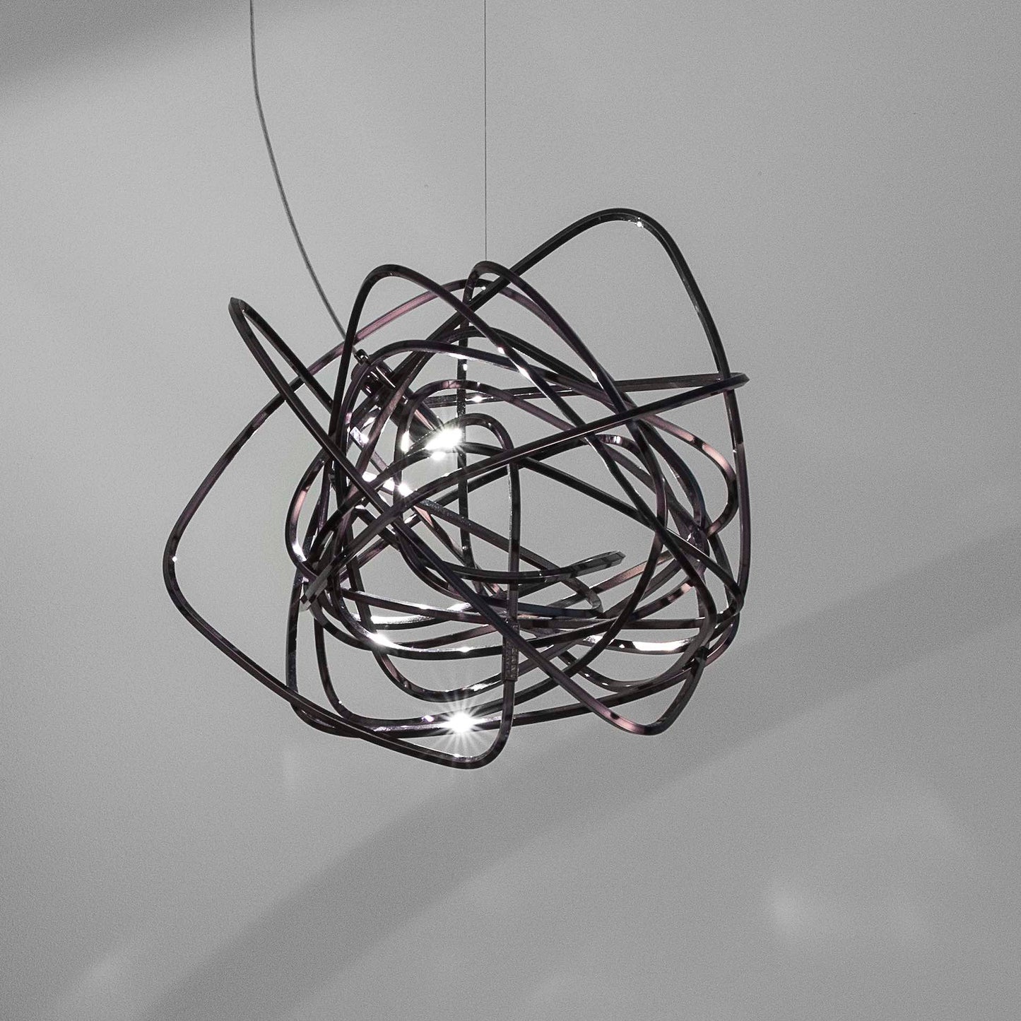 Contemporary Italian Designer Pendant Chandelier