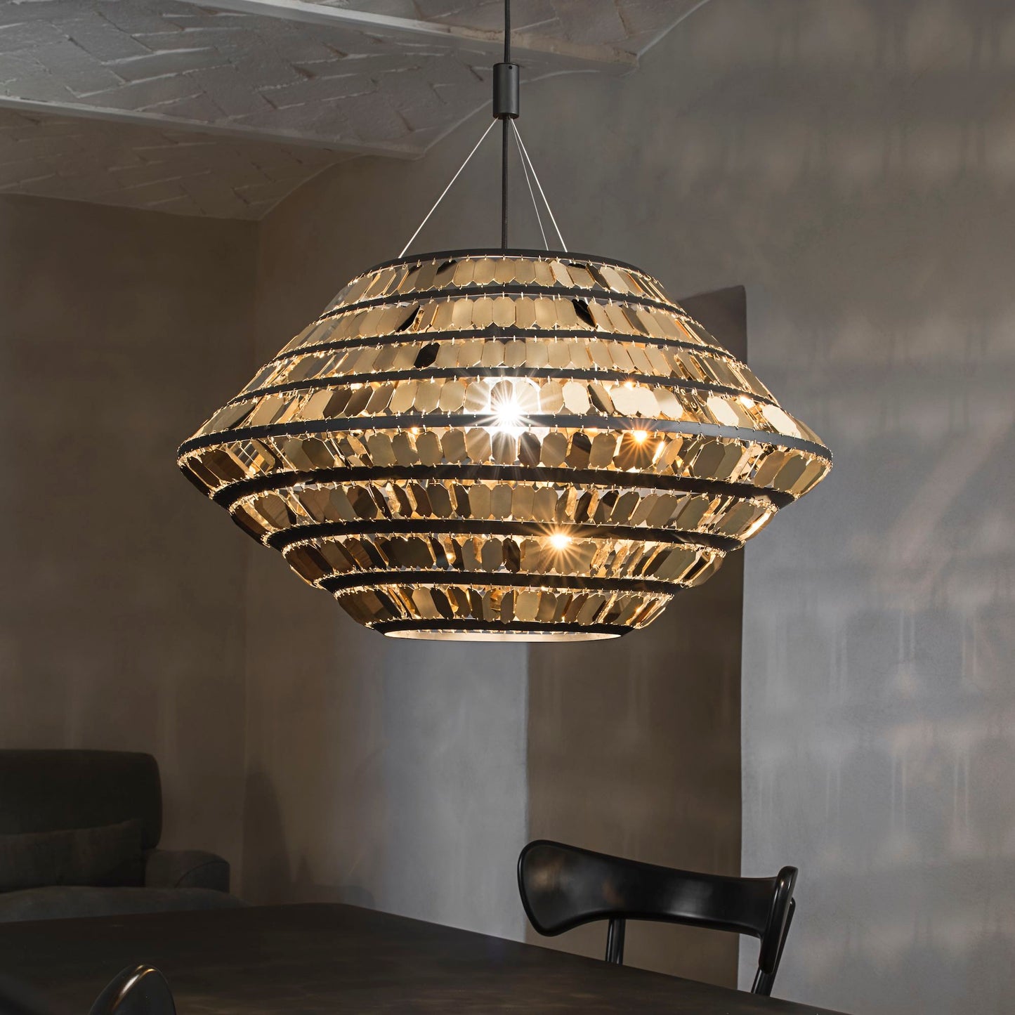 Contemporary Italian Designer Pendant