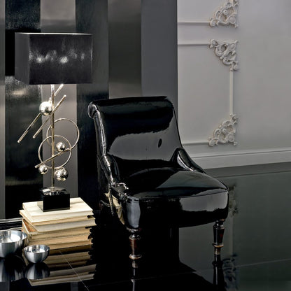 Contemporary Italian Geometric Design Table Lamp