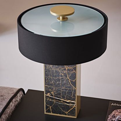 Contemporary Marble Table Lamp