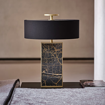 Contemporary Marble Table Lamp