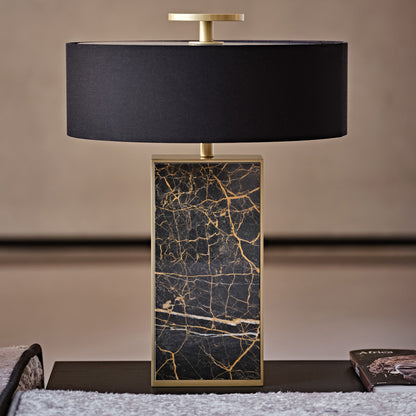 Contemporary Marble Table Lamp