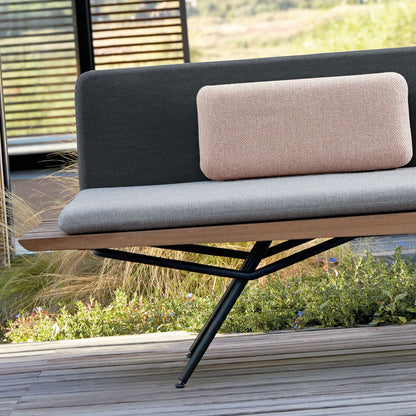 Contemporary Outdoor Designer Sofa