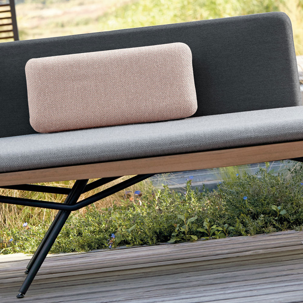 Contemporary Outdoor Designer Sofa