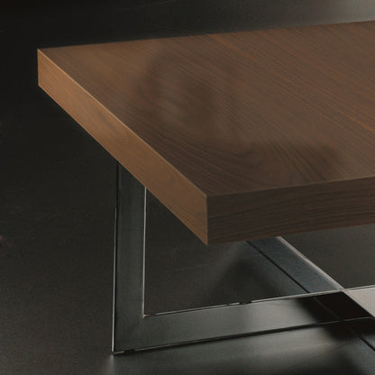 Contemporary Square Coffee Table