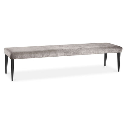 Contemporary Upholstered Bench