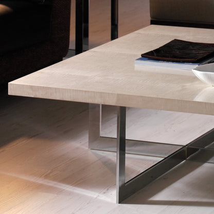 Contemporary Wooden Coffee Table