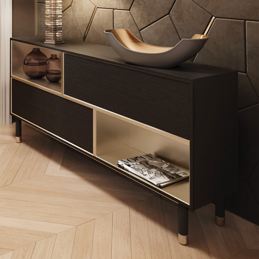 High End Designer Sideboard