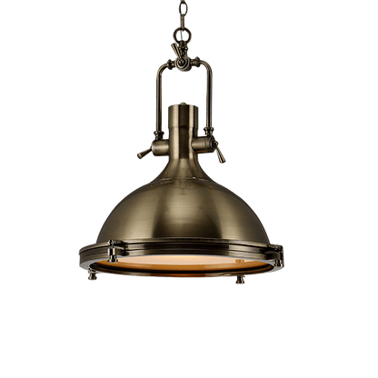 Industrial Country Metal pendant Light