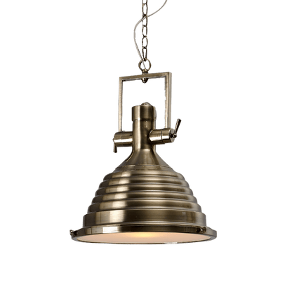 Industrial Country Metal pendant Light