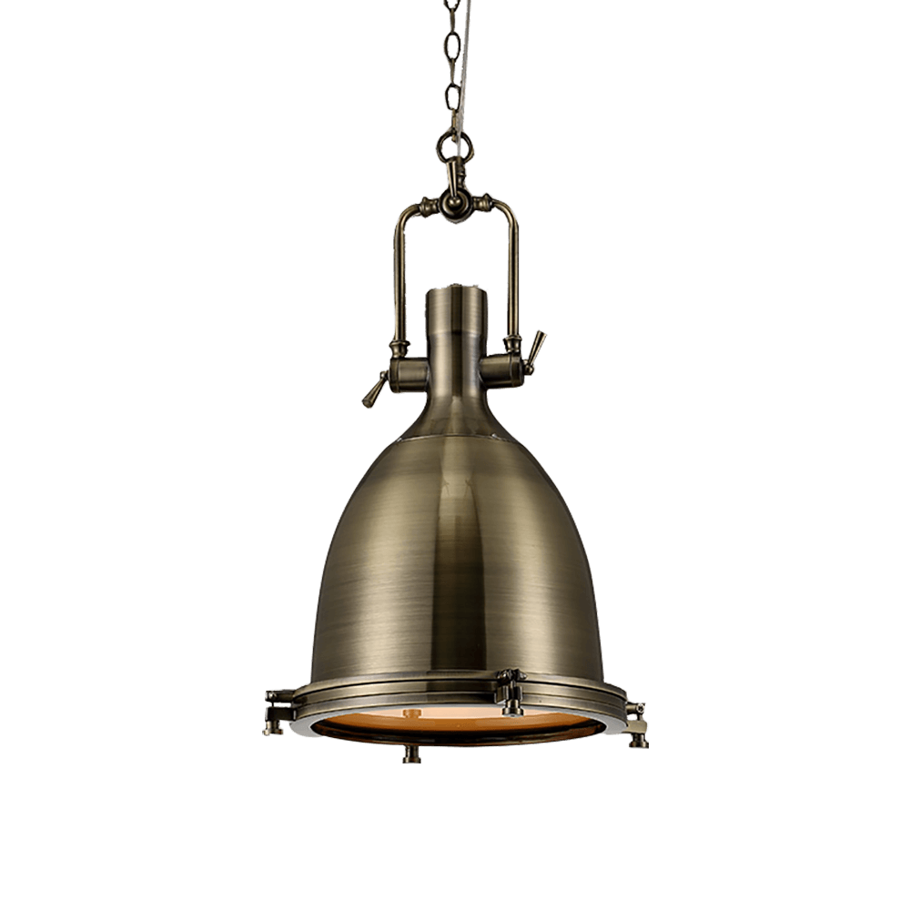 Industrial Country Metal pendant Light