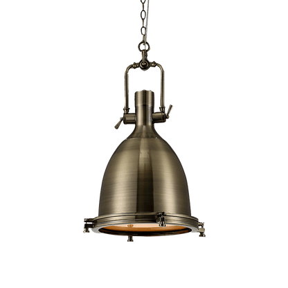 Industrial Country Metal pendant Light