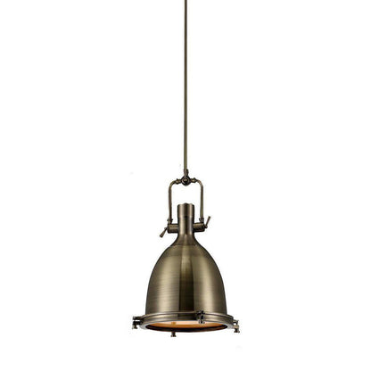 Industrial Country Metal pendant Light