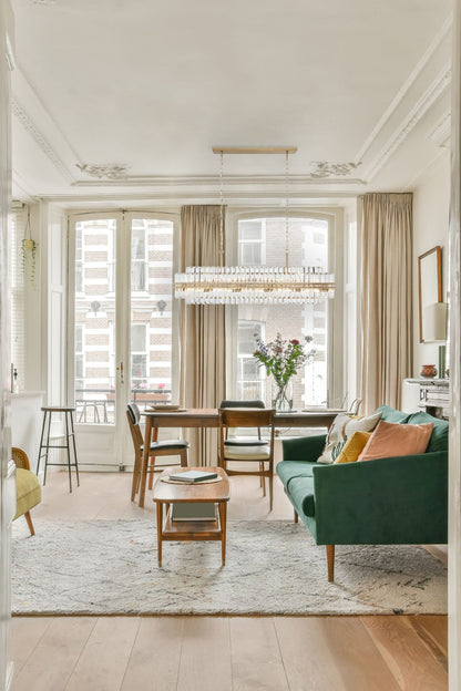 Crystorama Hayes 50"W Aged Brass 16-Light Linear Chandelier