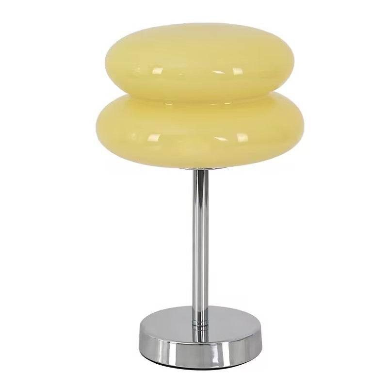 Saturn Glide Glass Reading light Table Lamp