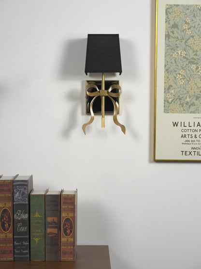 Belle Bow Wall Sconce