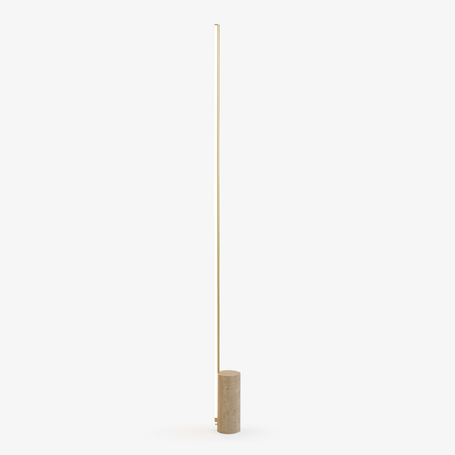 Geometric Linear Floor Lamp