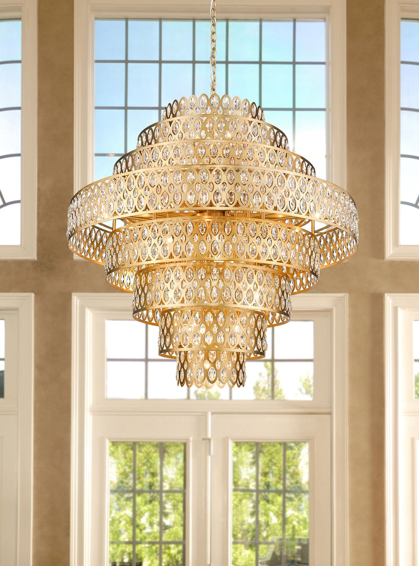 Dealey 25 Light Pendant