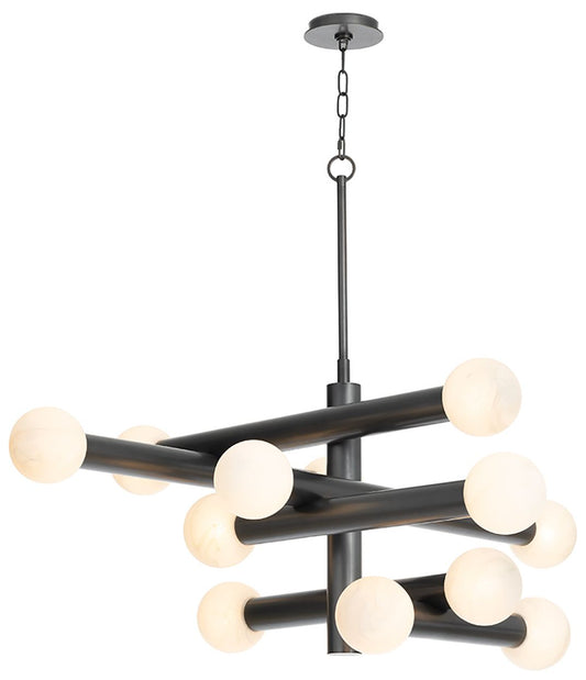 Dion Chandelier (Oil Rubbed Bronze)