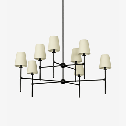 Axial Chandelier
