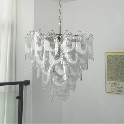 Frostelle Murano Chandelier