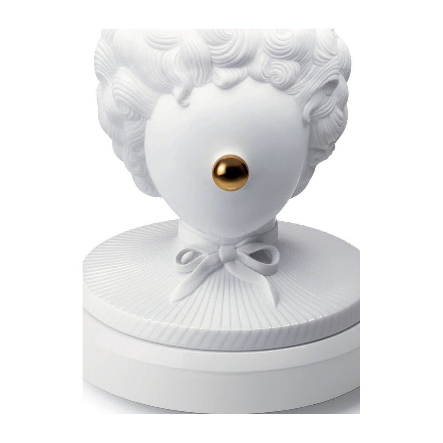 Lladro The Clown Table Lamp By Jaime Hayon (US)