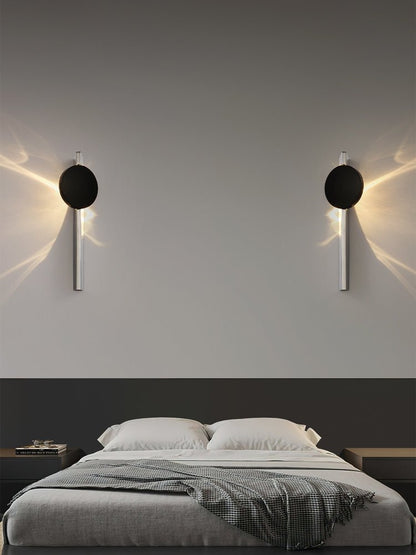 Lumin Wave Duo Rechargeable Sconce