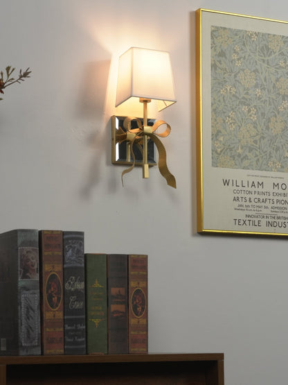 Belle Bow Wall Sconce