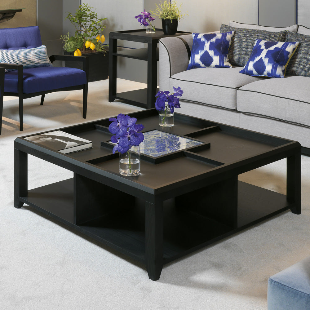 Luxury Square Coffee Table