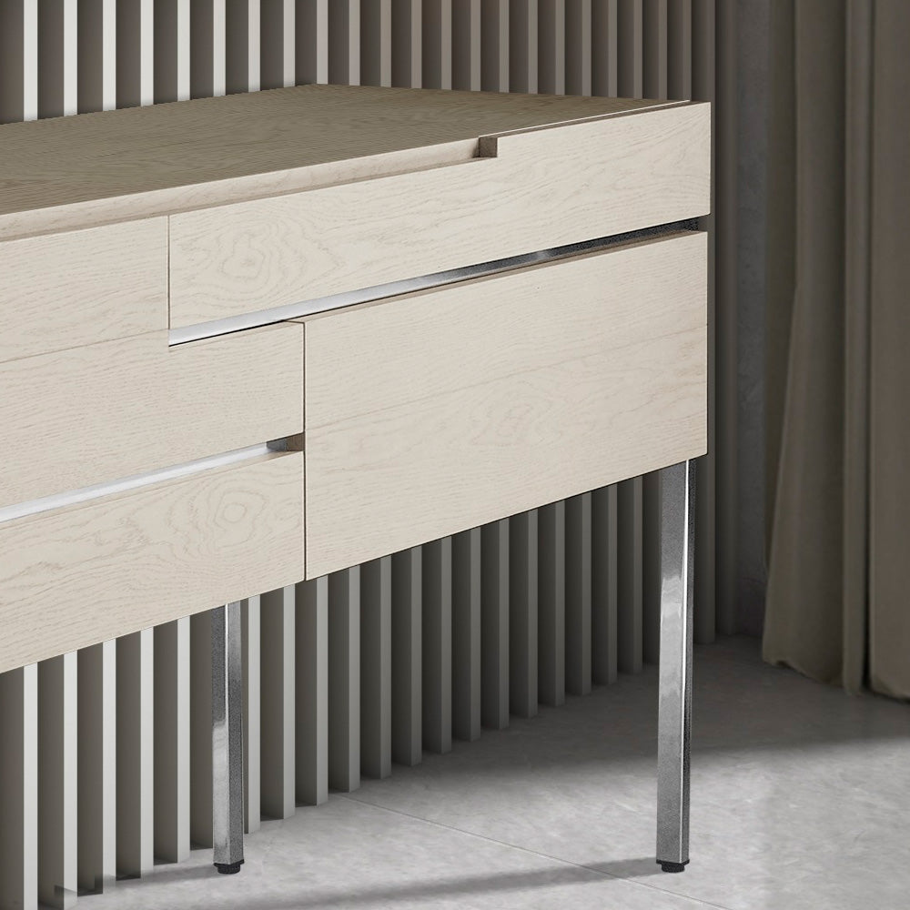 Elegant Sideboard With Drawers