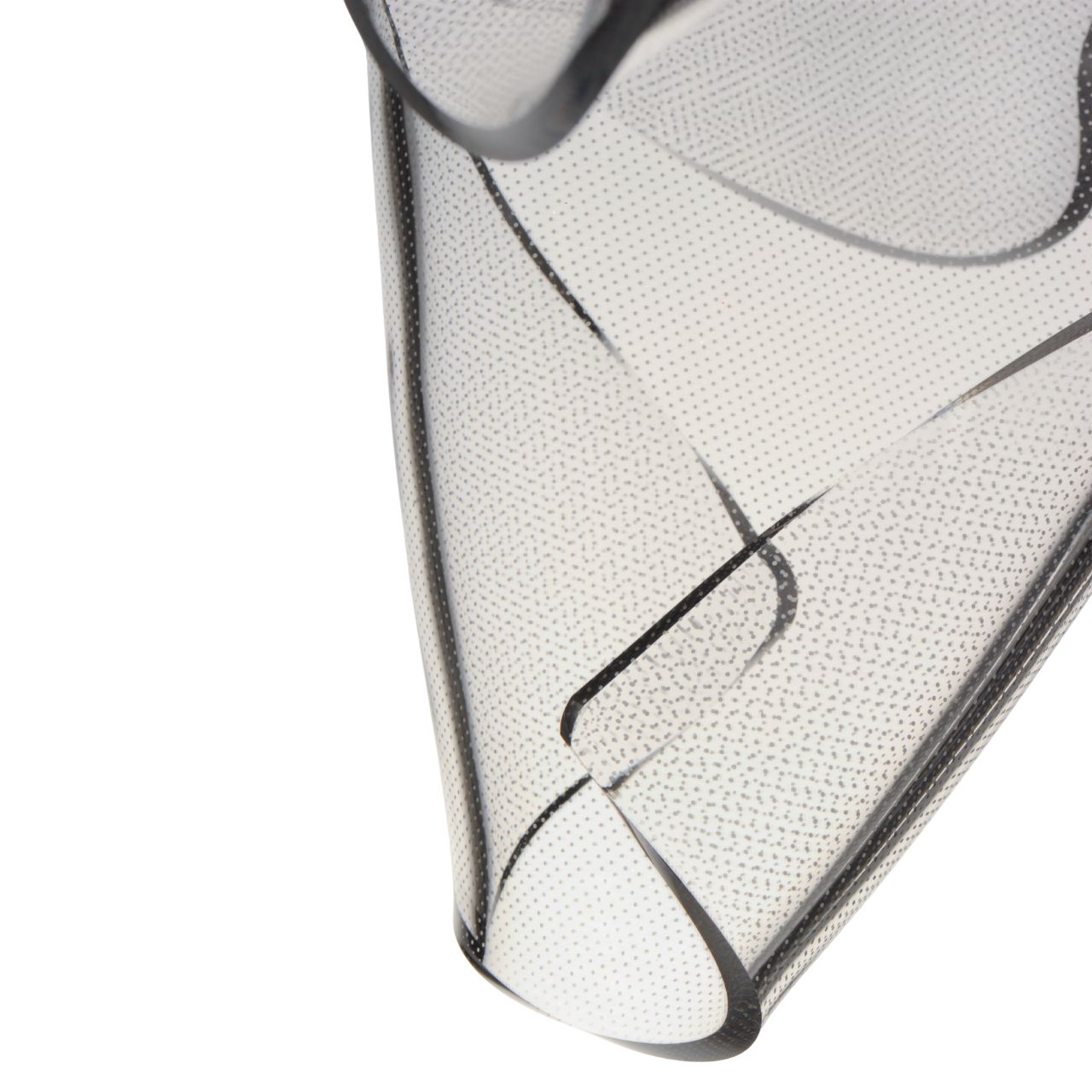 ET2 Rinkle 36 1/4"W Brushed Gunmetal 24-Light LED Pendant