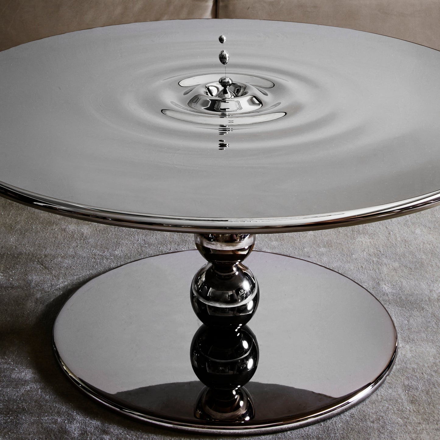 Exclusive Bespoke Droplet Coffee Table