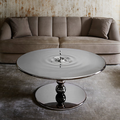 Exclusive Bespoke Droplet Coffee Table