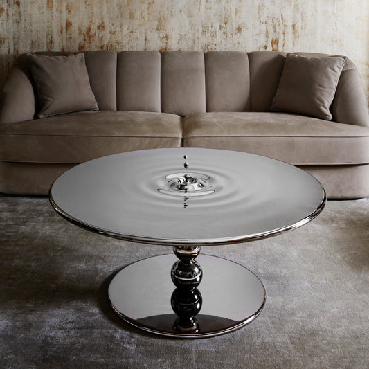 Exclusive Bespoke Droplet Coffee Table