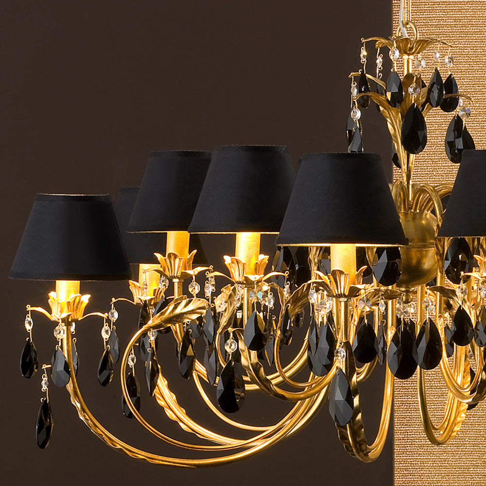 Exclusive Bohemian Crystal Pendant Chandelier