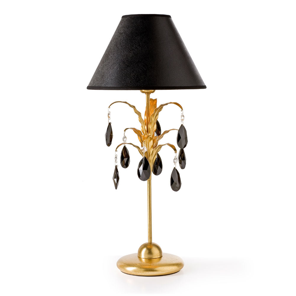 Exclusive Bohemian Crystal Table Lamp