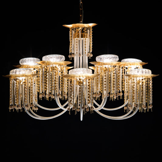 Exclusive Crystal Pendant Chandelier