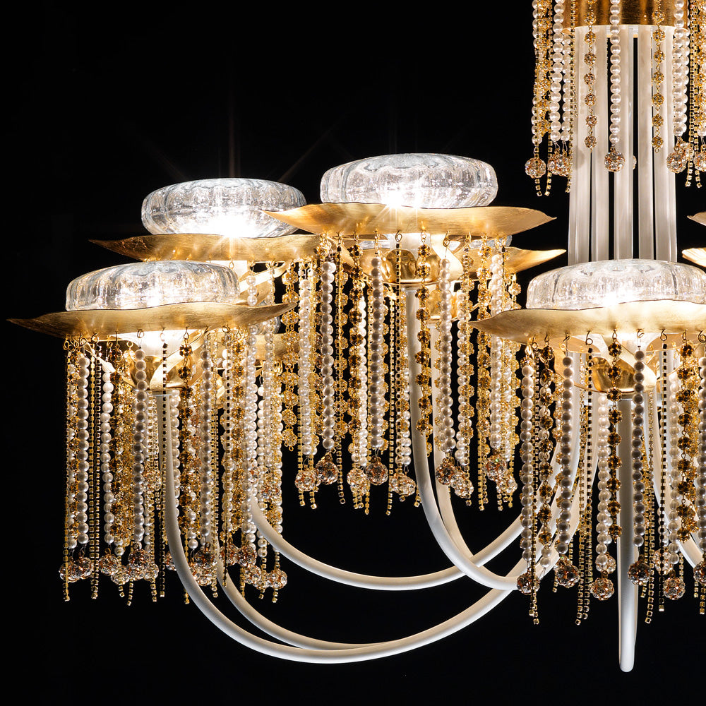 Exclusive Crystal Pendant Chandelier