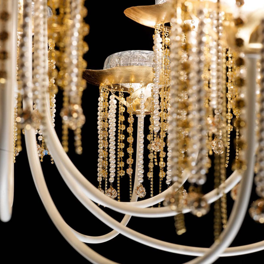 Exclusive Crystal Pendant Chandelier