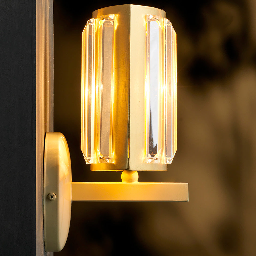 Exclusive Crystal Wall Lamp