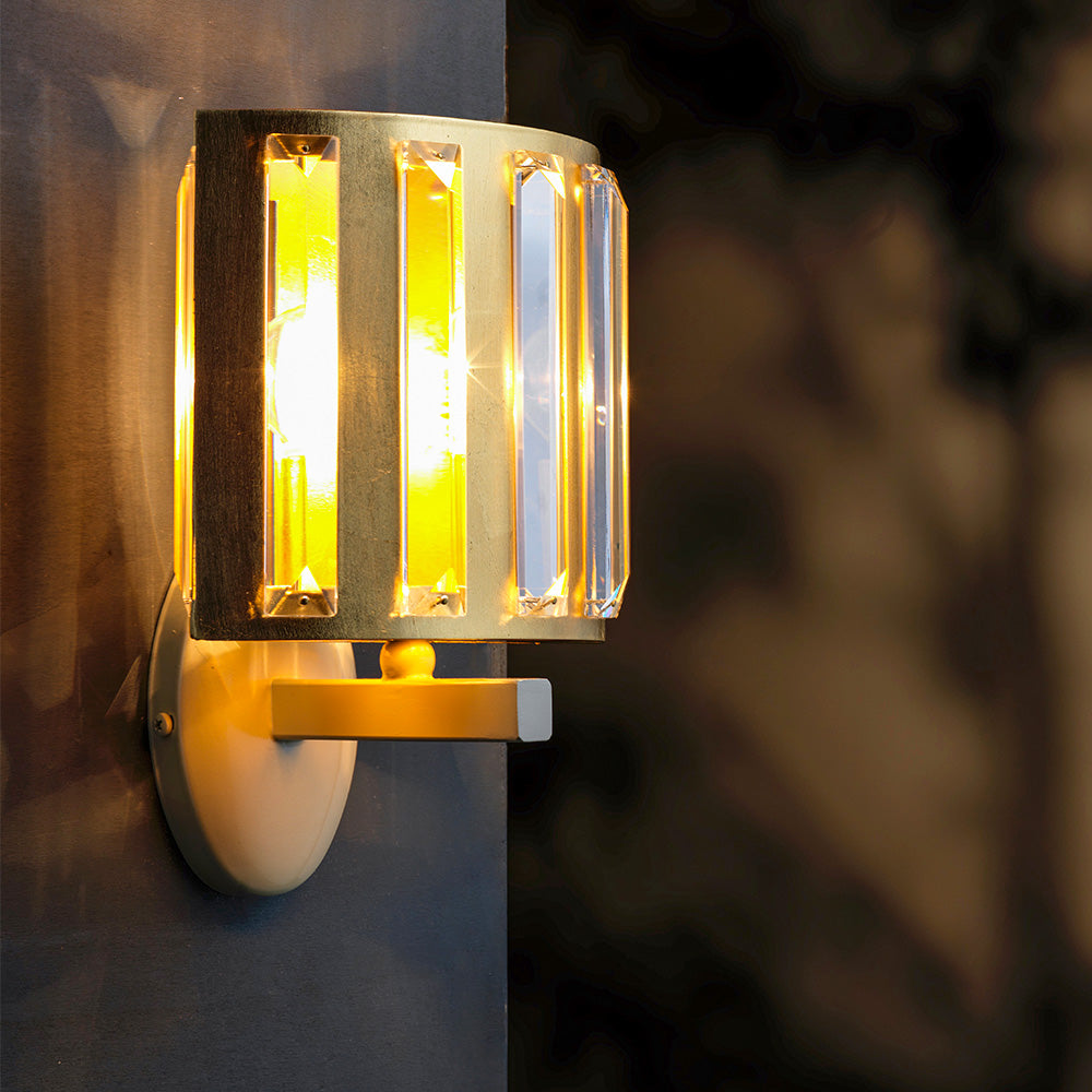 Exclusive Crystal Wall Lamp