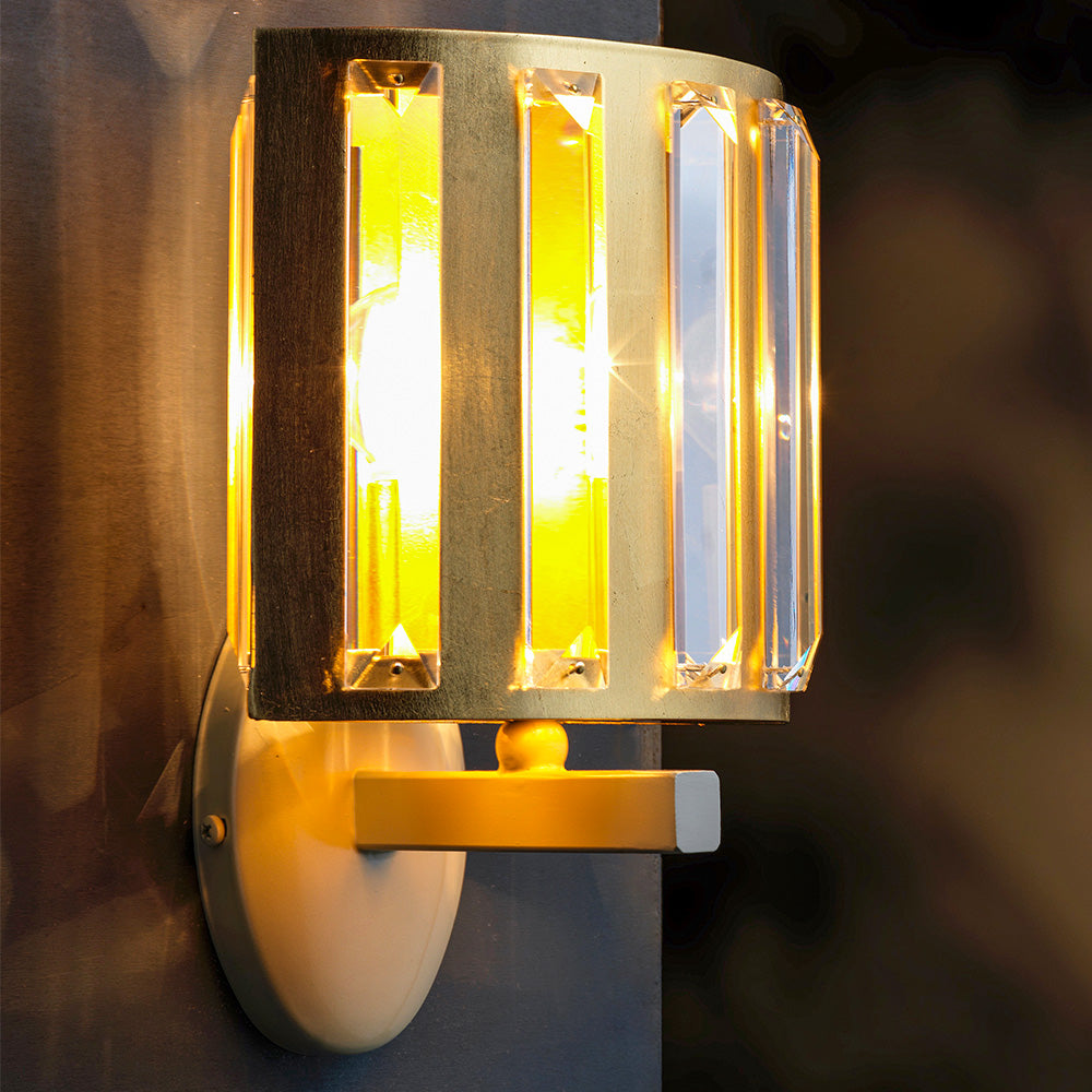 Exclusive Crystal Wall Lamp
