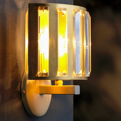 Exclusive Crystal Wall Lamp